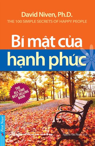 Bí Mật Của Hạnh Phúc (Khổ nhỏ) (Tái bản năm 2020)