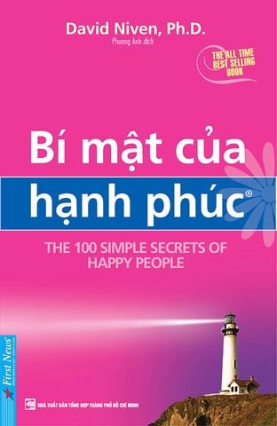 Bí Mật Của Hạnh Phúc (Tái bản năm 2020)