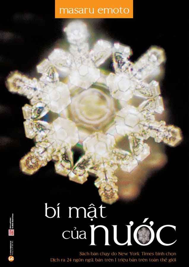 Bí Mật Của Nước (Tái bản năm 2024)