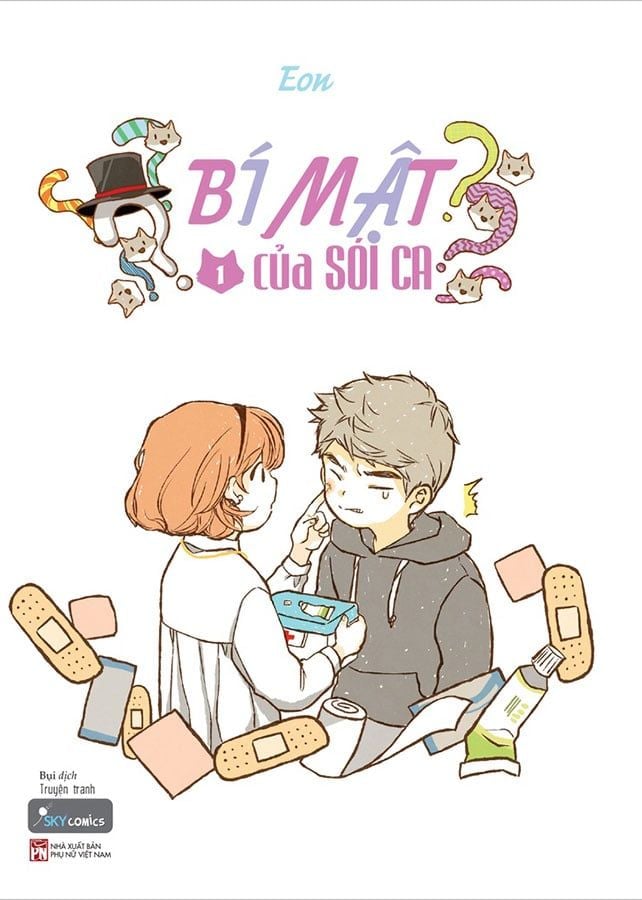 Bí Mật Của Sói Ca - Tập 1