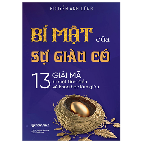 Bí Mật Của Sự Giàu Có