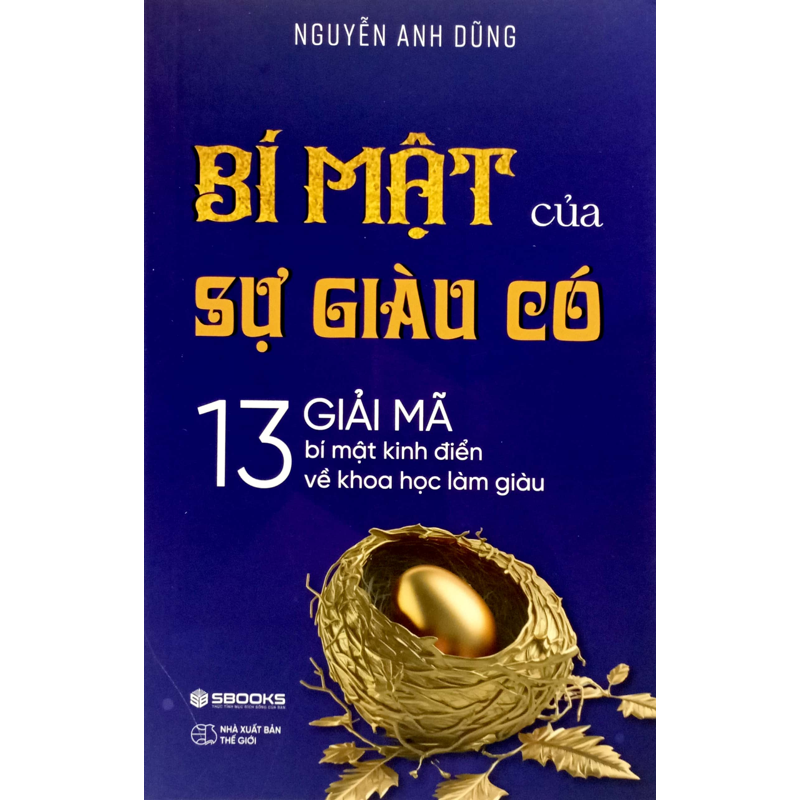Bí Mật Của Sự Giàu Có