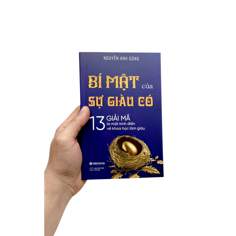 Bí Mật Của Sự Giàu Có