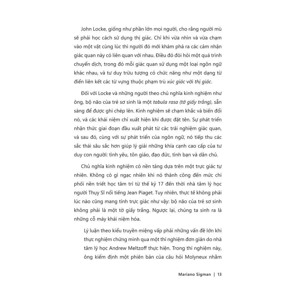 Bí Mật Của Tâm Trí