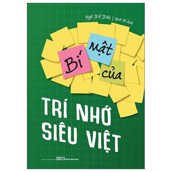 Bí Mật Của Trí Nhớ Siêu Việt