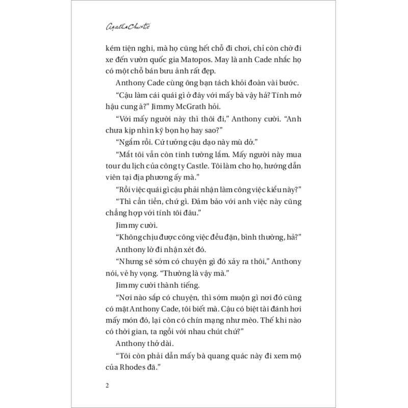 Bí Mật Dinh Thự Chimneys