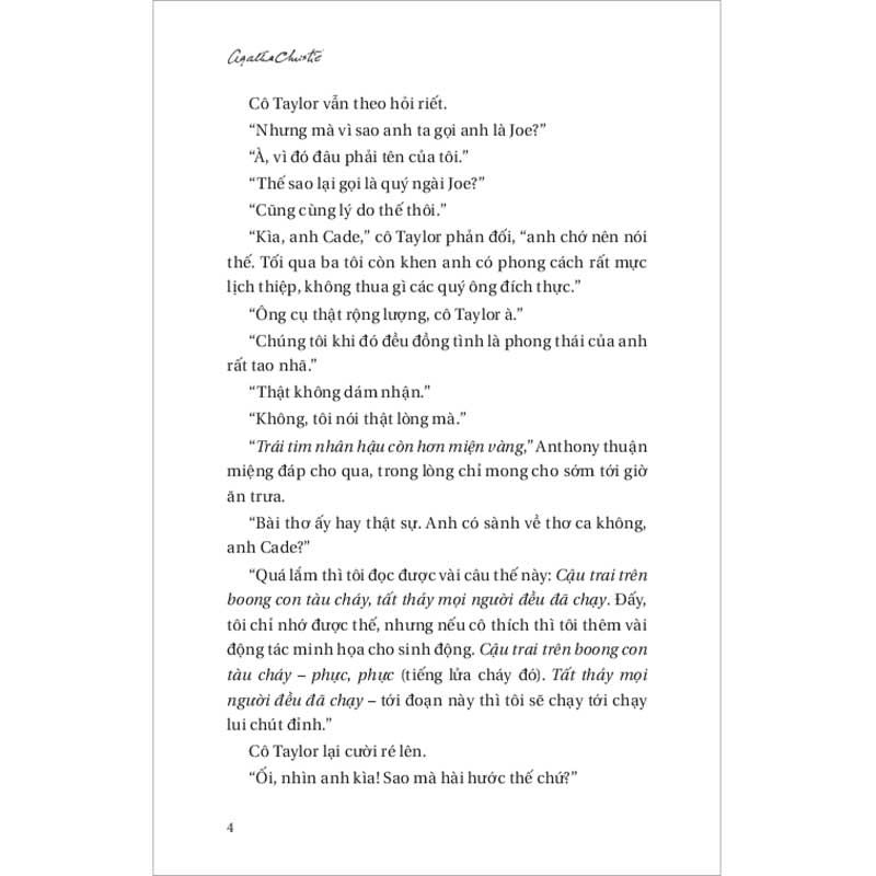 Bí Mật Dinh Thự Chimneys