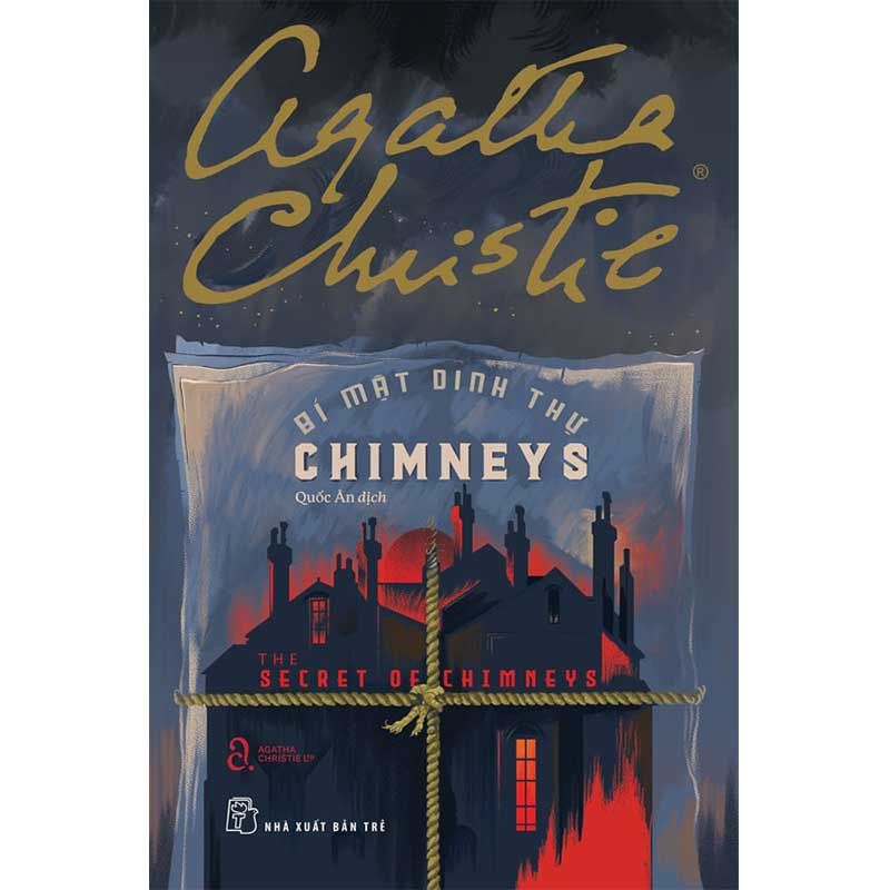 Bí Mật Dinh Thự Chimneys