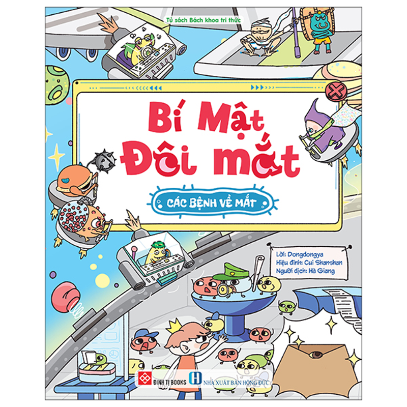 Bí Mật Đôi Mắt - Các Loại Mắt Kính