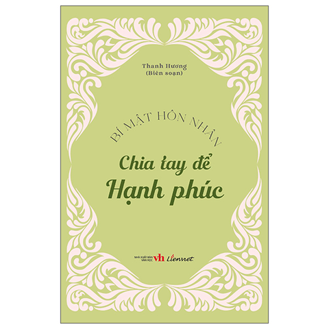 Bí Mật Hôn Nhân - Chia Tay Để Hạnh Phúc