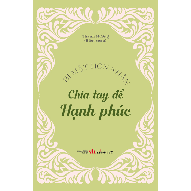 Bí Mật Hôn Nhân - Chia Tay Để Hạnh Phúc