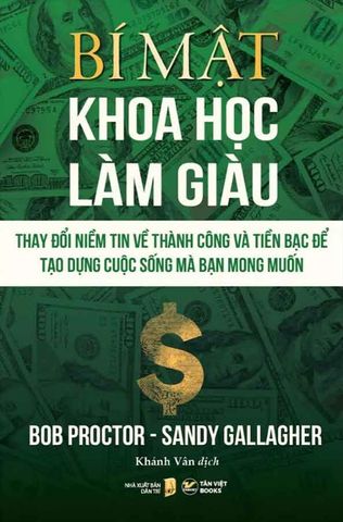 Bí Mật Khoa Học Làm Giàu