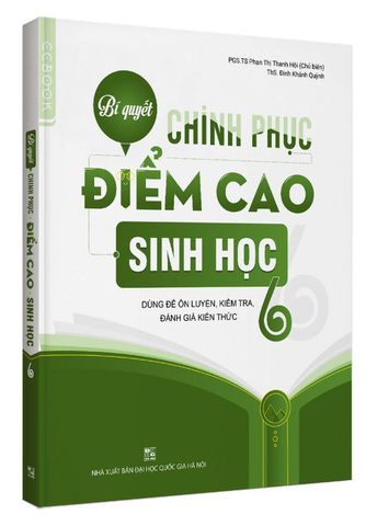 Bí Quyết Chinh Phục Điểm Cao Sinh Học Lớp 6