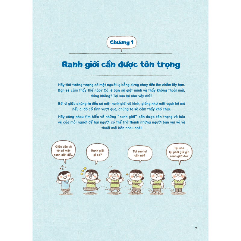 Bí Quyết Giao Tiếp Hiệu Quả Với Bạn Bè