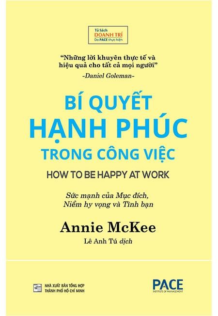 Bí Quyết Hạnh Phúc Trong Công Việc