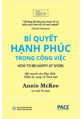 Bí Quyết Hạnh Phúc Trong Công Việc