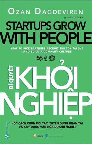 Bí Quyết Khởi Nghiệp