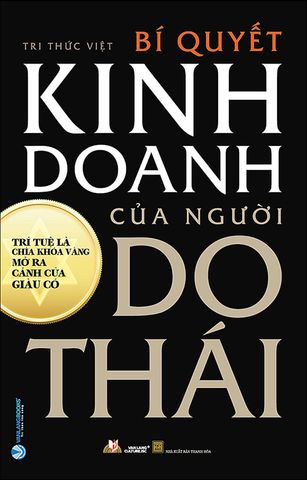 Bí Quyết Kinh Doanh Của Người Do Thái (Tái bản năm 2022)