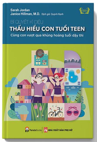 Bí Quyết Kỳ Diệu Thấu Hiểu Con Tuổi Teen