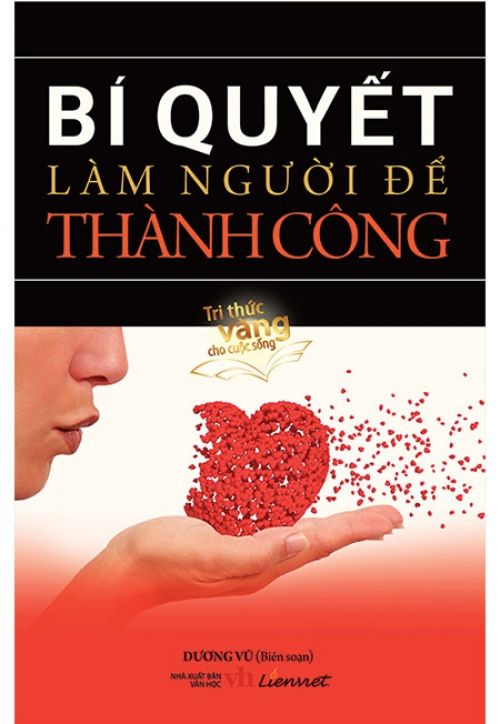 Bí Quyết Làm Người Để Thành Công