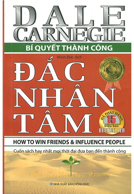 Bí Quyết Thành Công - Đắc Nhân Tâm