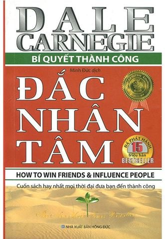 Bí Quyết Thành Công - Đắc Nhân Tâm