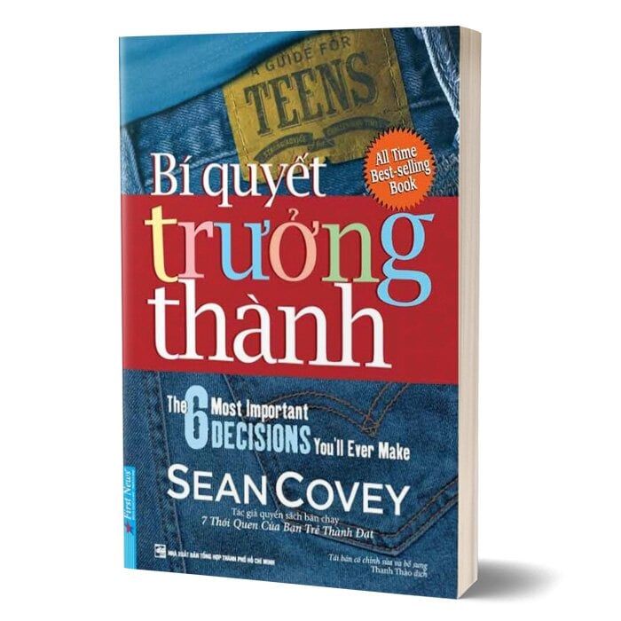 Bí Quyết Trưởng Thành