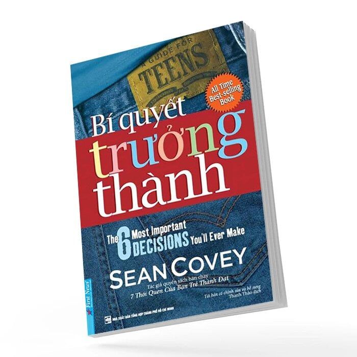 Bí Quyết Trưởng Thành