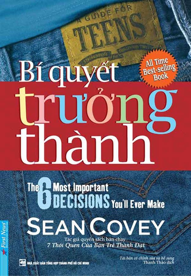 Bí Quyết Trưởng Thành