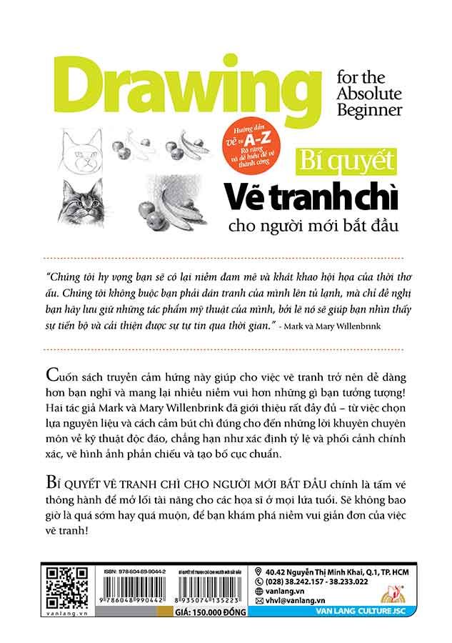 Bí Quyết Vẽ Tranh Chì Cho Người Mới Bắt Đầu