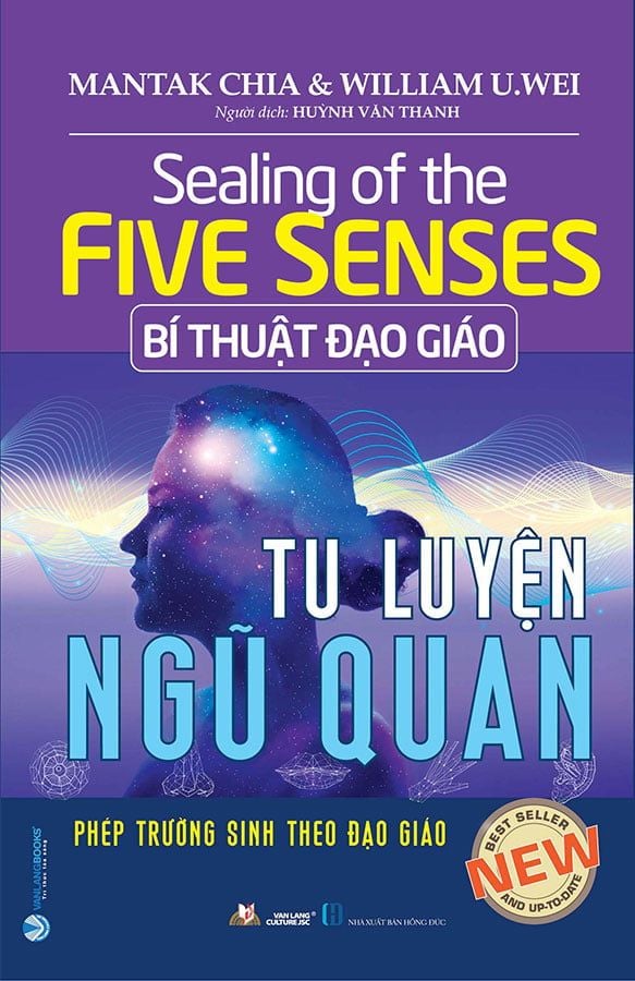 Bí Thuật Đạo Giáo - Tu Luyện Ngũ Quan