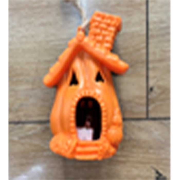 Bí Treo Halloween Ngôi Nhà Có Đèn A168-8