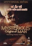 Bí Ẩn Về Nguồn Gốc Loài Người (Bộ 3 DVD)