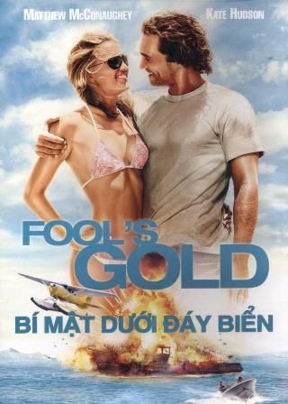 Bí Mật Dưới Đáy Biển (DVD)
