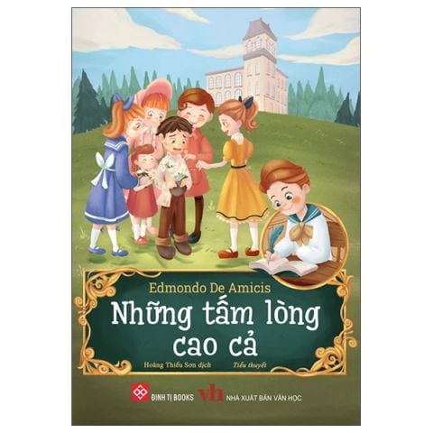 NHỮNG TẤM LÒNG CAO CẢ
