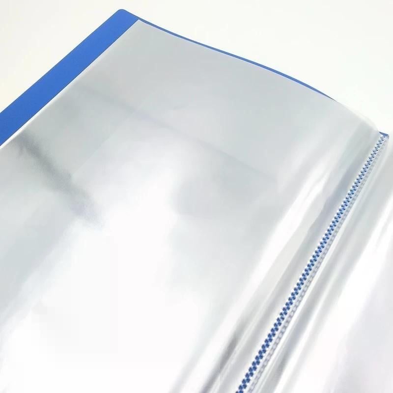 Plus Bìa 20 Lá Premium Xanh Dương 88-V057