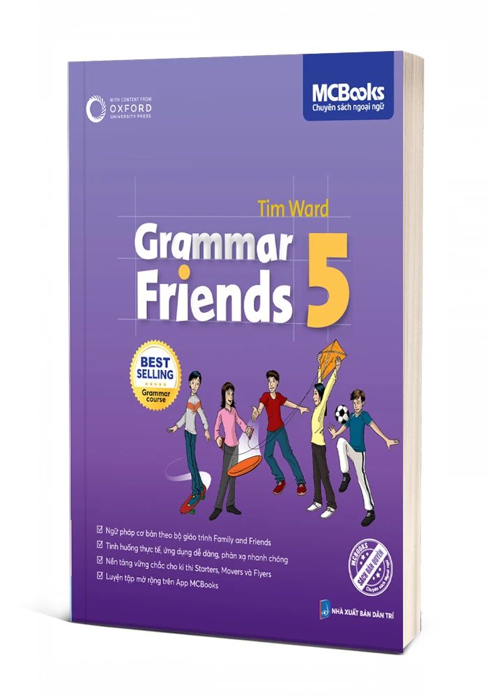GRAMMAR FRIENDS 5