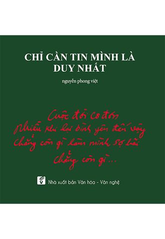 Chỉ Cần Tin Mình Là Duy Nhất