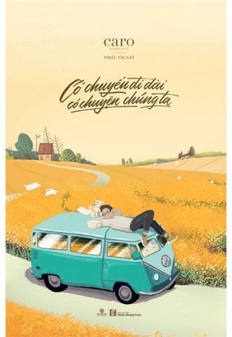 Có Chuyến Đi Dài, Có Chuyện Chúng Ta (Tặng kèm postcard lãng tử)