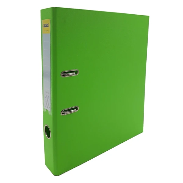 BIA CONG TOPPOINT 5CM TOP-219F - XANH DOT CHUOI(DDIEM)