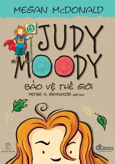 Judy Moody Bảo Vệ Thế Giới (Tập 3)