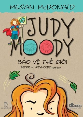 Judy Moody Bảo Vệ Thế Giới (Tập 3)