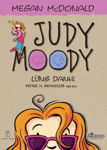 Judy Moody Lừng Danh (Tập 2)