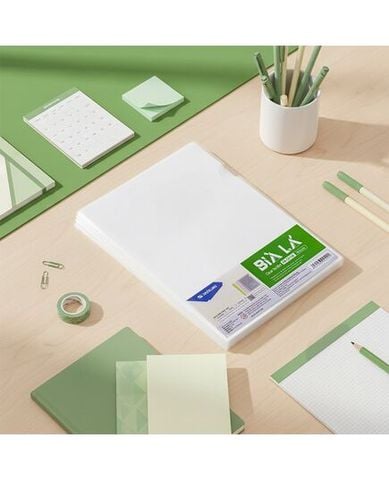 Bìa Lá Flexoffice A4 FO-CH168