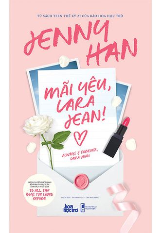 Mãi Yêu, Lara Jean!