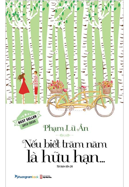 [Hết Hàng]Nếu Biết Trăm Năm Là Hữu Hạn (Tái bản năm 2020)