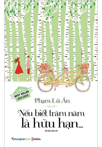 [Hết Hàng]Nếu Biết Trăm Năm Là Hữu Hạn (Tái bản năm 2021)