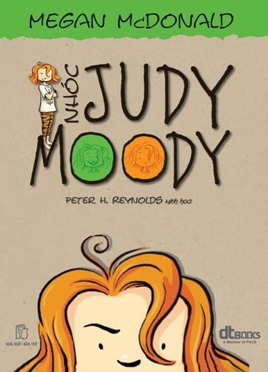 Nhóc Judy Moody (Tập 1)