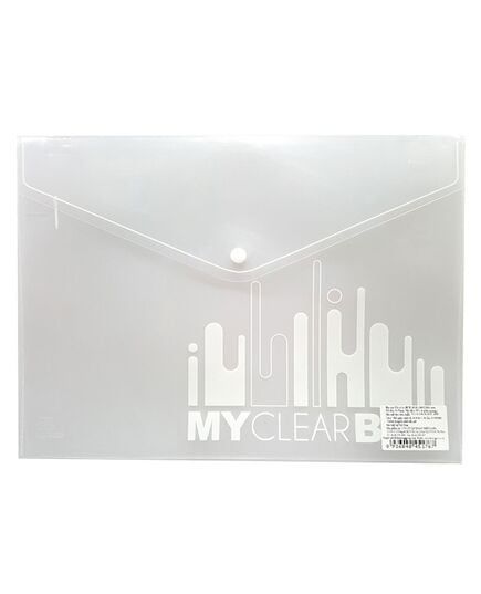 Bìa Nút Thiên Long F4 Có In HCB2636 Trong Có Tem