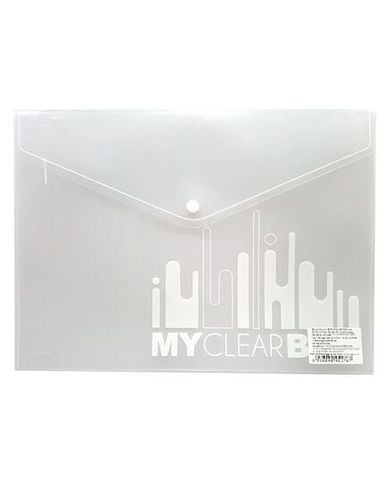 Bìa Nút Thiên Long F4 Có In HCB2636 Trong Có Tem